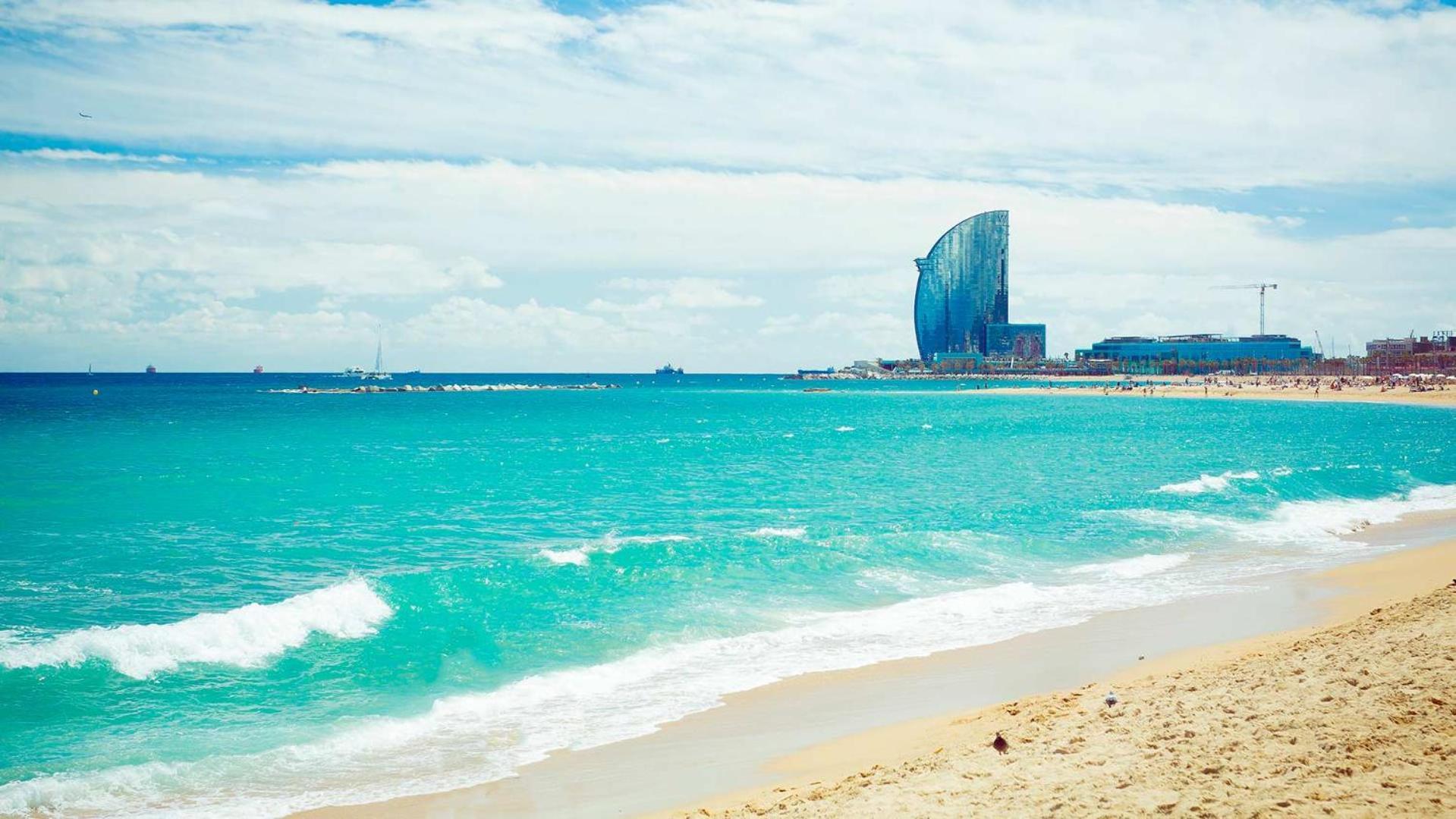 La Playa ! Centro Barcelona ! Hotel — Photos 3