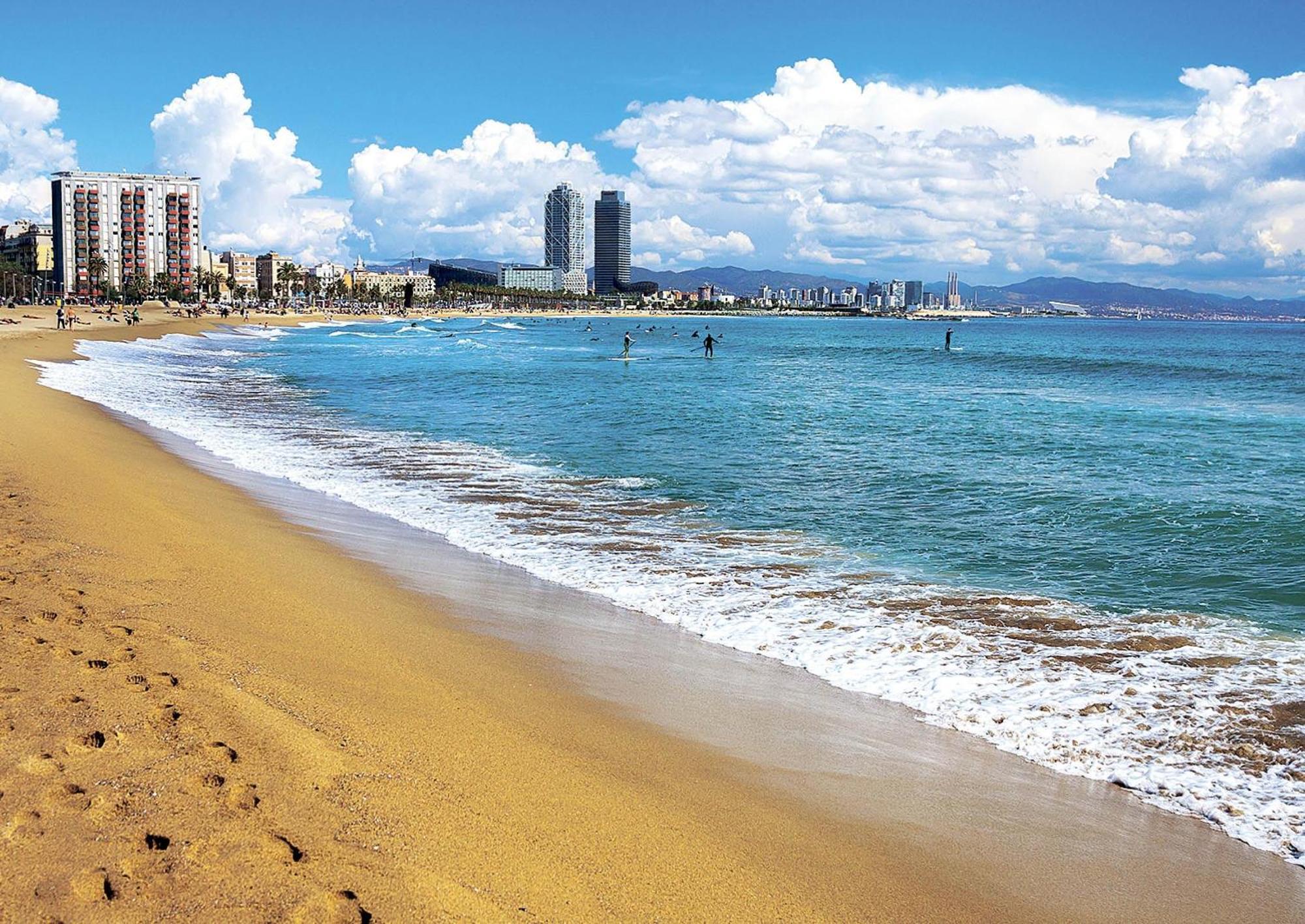 La Playa ! Centro Barcelona ! Hotel, Barcelona